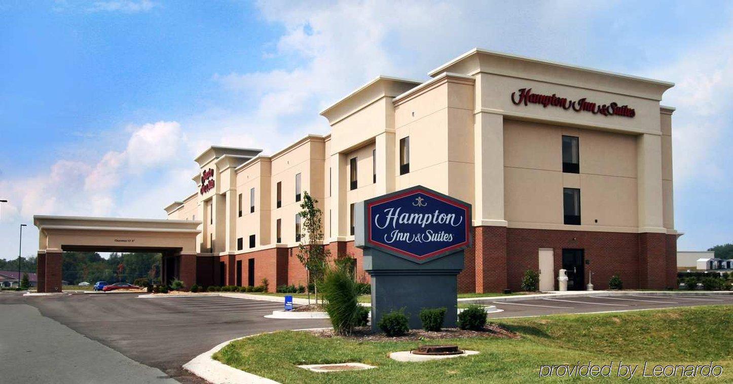 Comfort Inn & Suites Kansas City Downtown Exteriör bild