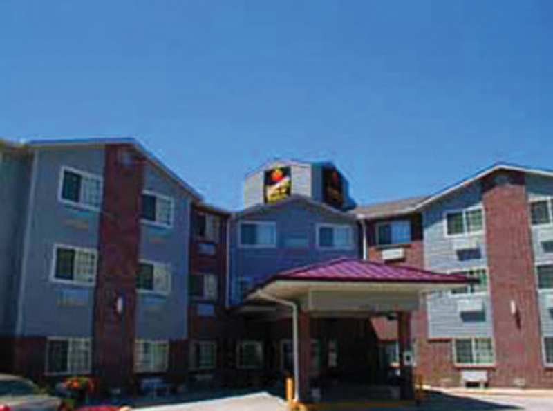 Comfort Inn & Suites Kansas City Downtown Exteriör bild