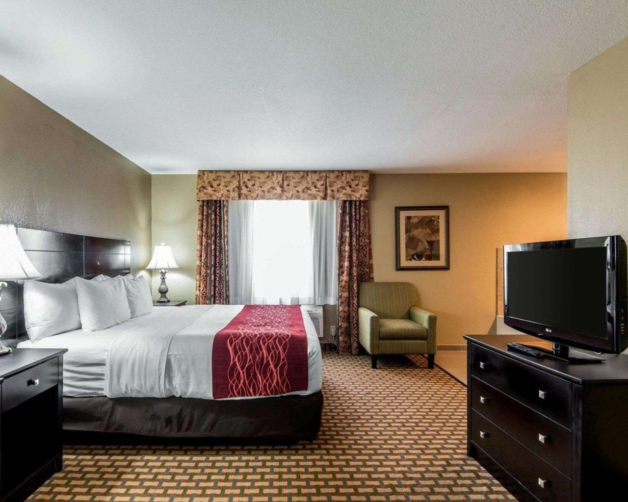 Comfort Inn & Suites Kansas City Downtown Exteriör bild