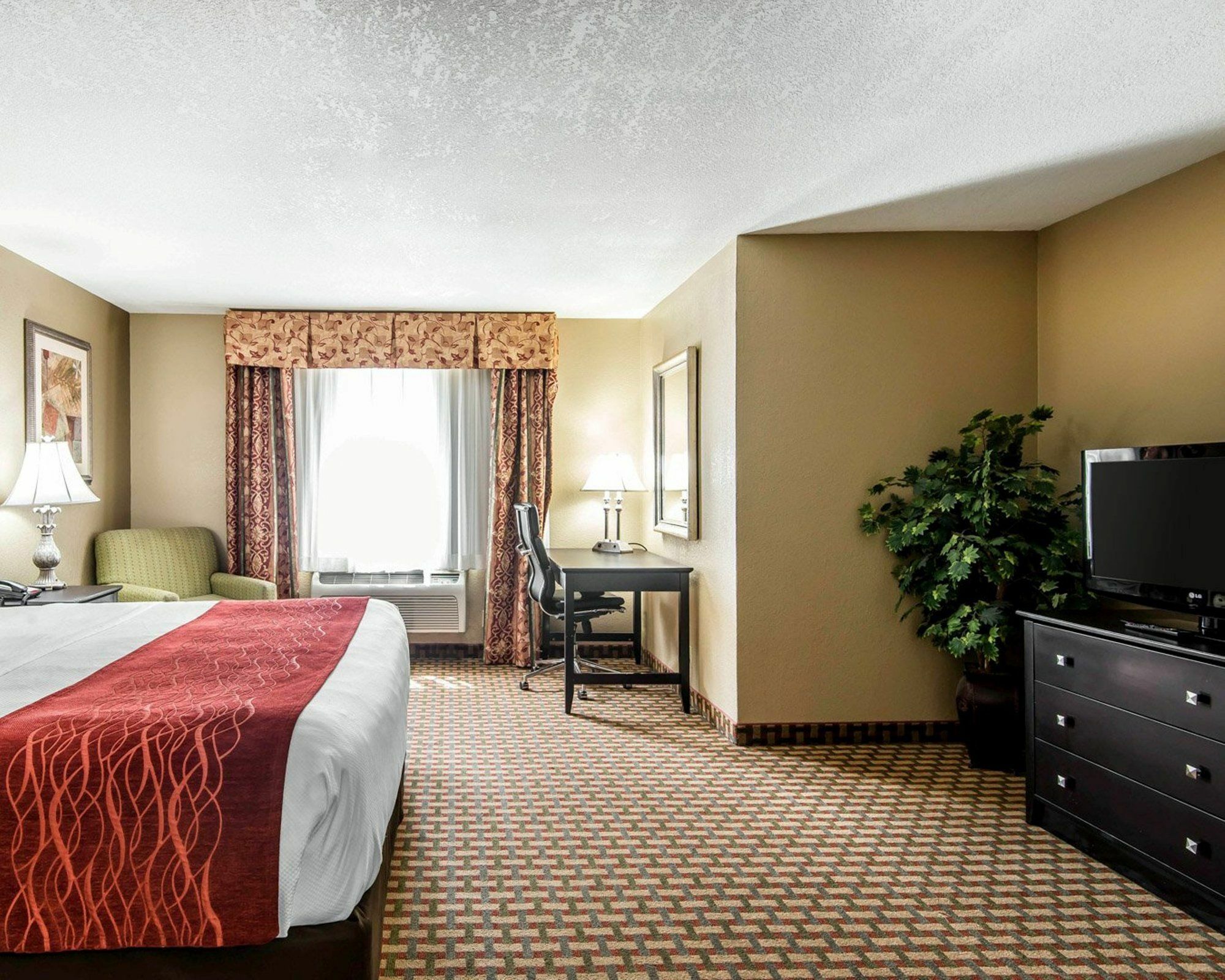 Comfort Inn & Suites Kansas City Downtown Exteriör bild