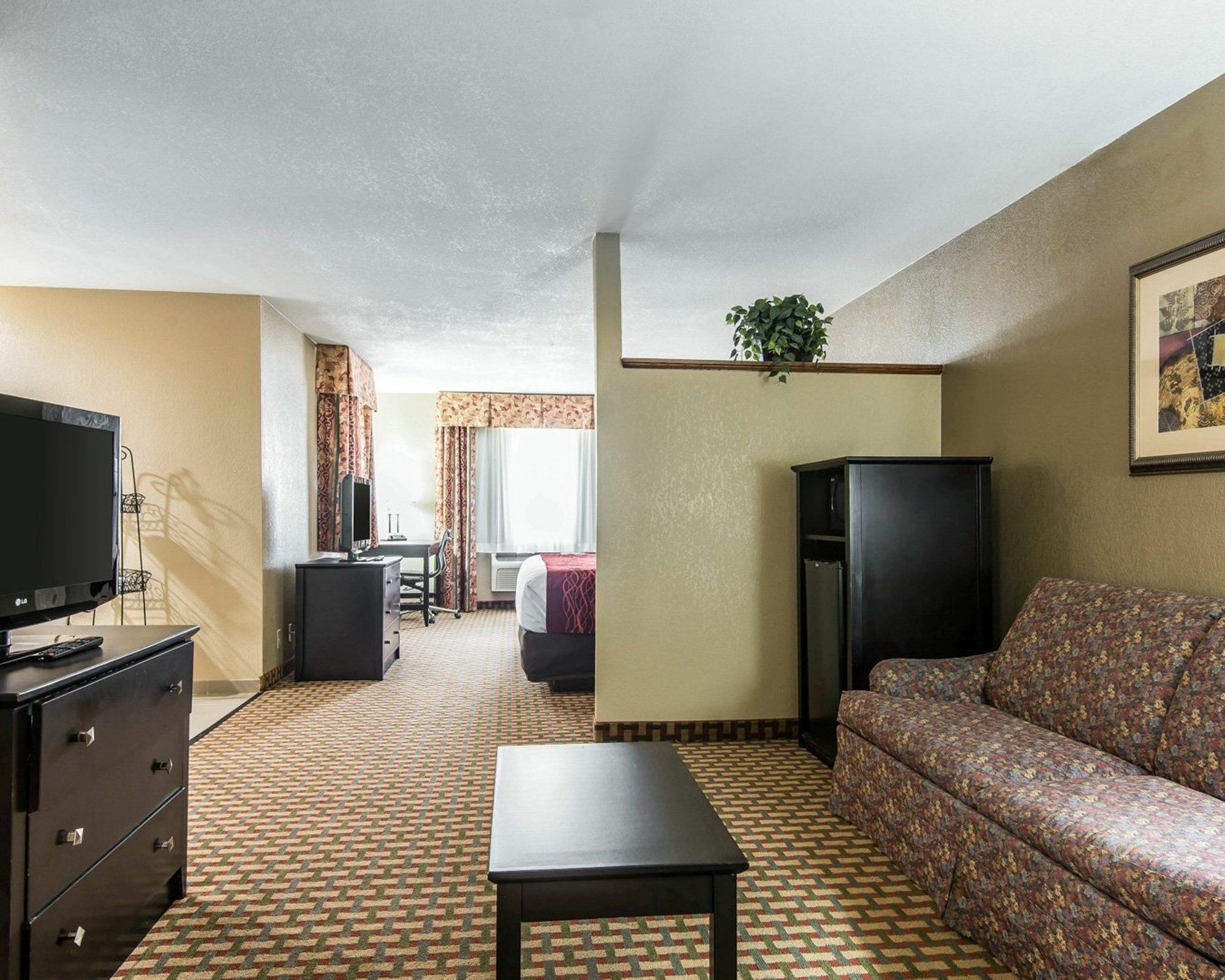 Comfort Inn & Suites Kansas City Downtown Exteriör bild