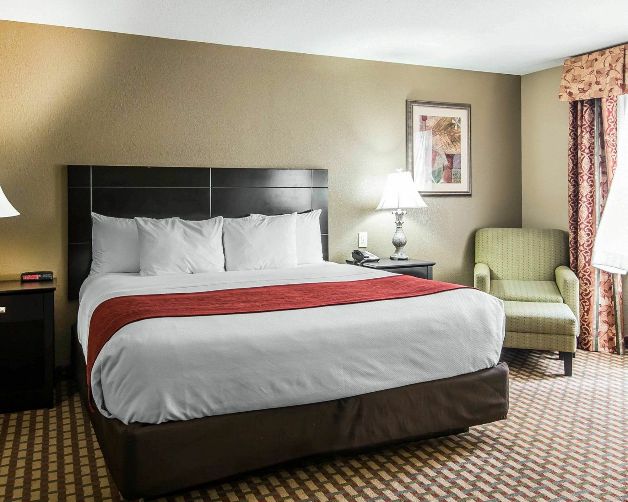 Comfort Inn & Suites Kansas City Downtown Exteriör bild