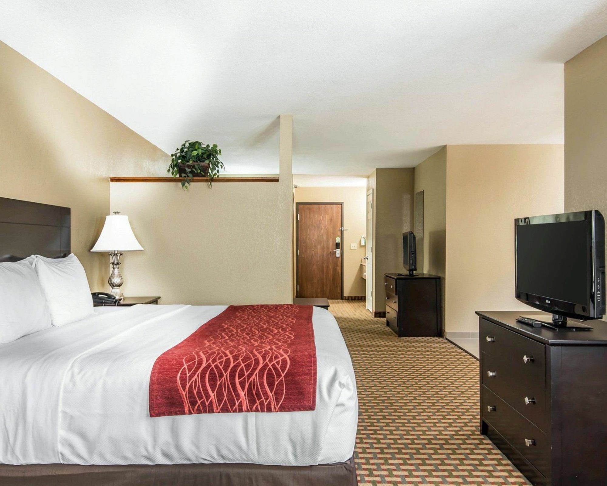 Comfort Inn & Suites Kansas City Downtown Exteriör bild