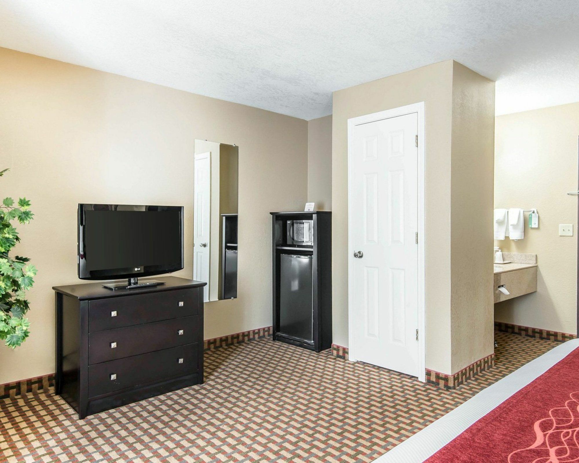 Comfort Inn & Suites Kansas City Downtown Exteriör bild